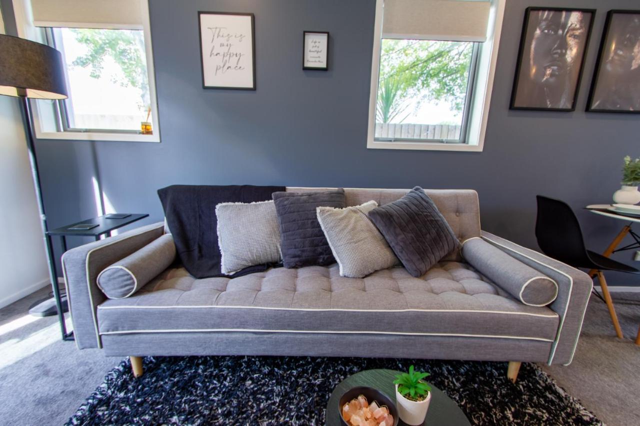 Apartamento Hideout In Christchurch
